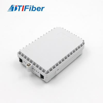 Boîte de distribution de fibre optique matérielle d'ABS ou de PC 8core extérieur 16core 24core