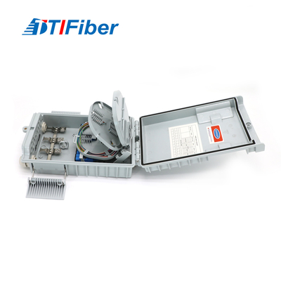 Boîte de distribution optique de fibre de diviseur de PLC de terminal pour l'application de Ftth