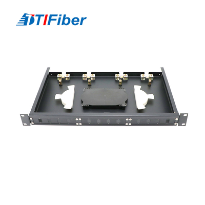 12 boîte d'arrêt de câble optique de fibre de Sc SX pour Ftth extérieur