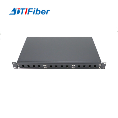 12 boîte d'arrêt de câble optique de fibre de Sc SX pour Ftth extérieur