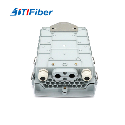 Boîte de distribution optique de fibre de ports d'Otb 16 de diviseur de PLC 1*16 extérieure