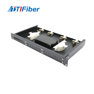 24 longueurs adaptées aux besoins du client de fibre optique de tableau de connexions de Sc Sx Ftth Mpo Mtp