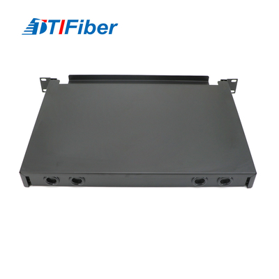 L'OEM de TTIFiber a soutenu le coffret d'extrémité optique de distribution de tableau de connexions de fibre d'ODF