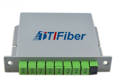 boîte optique de diviseur de fibre de PLC de 1x8 1x16, FC/Sc/LC/St, PC/UPC/RPA