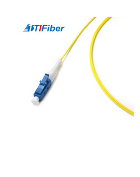 Mode unitaire optique de tresse de fibre de G652d G657a pour des réseaux de zone ample de FTTH