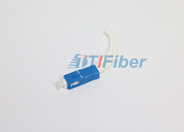 cables connecteur de fibre optique de fil de duplex de 0.9/2.0/3.0mm de baisse unimodale de Sc/PC