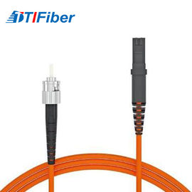 FC LC ST SC MPO câble de patch en fibre optique SM MM SX DX Multicore