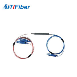 L'ABS optique de diviseur de fibre du lookgood FTB d'installation ou le tube facile d'acier peut être adapté aux besoins du client avec l'étiquette libre