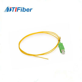 tresse optique de fibre du SM G652D G657A SC/APC SC/UPC PVC/LSZH 1M/1.5M/3M de 0.9mm