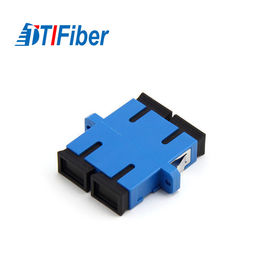 Optique de fibre d'accessoires de Ftth à l'adaptateur d'Ethernet sans volet de Sc de bride