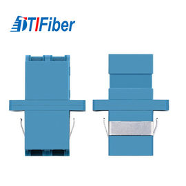 Optique de fibre d'accessoires de Ftth à l'adaptateur d'Ethernet sans volet de Sc de bride