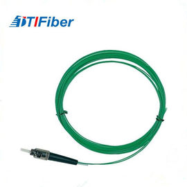 Om3 tresse Fibra type unimodal/à plusieurs modes de fonctionnement de 2mm optiques de PVC LSZH OFNR OFNP de câble