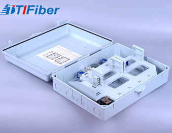 Boîte de distribution de fibre optique de 32 noyaux sans adaptateur/tresse/diviseur