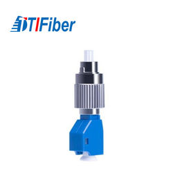 Adaptateur hybride de câble optique de fibre, ST-FC/LC-FC FC à la femelle d'adaptateur de fibre de Sc au mâle