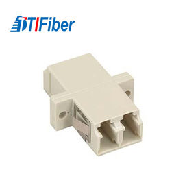 Adaptateur unimodal/à plusieurs modes de fonctionnement de câble à fibres optiques de Digital LC/Sc/St/FC 3 ans de garantie
