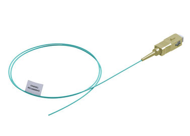 Tresse optique de fibre d'Aqua pour l'avance de câble optique de la fibre OM3/OM4