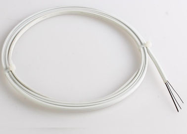 Corde de correction d'intérieur de fibre de PVC LSZH de FTTH/FTTX avec le câble d'interface