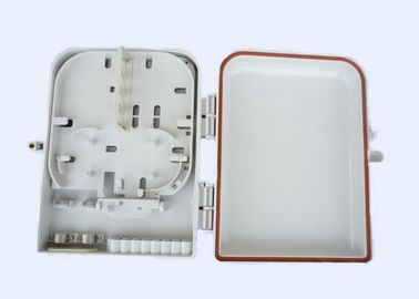 Boîte de distribution optique en plastique imperméable extérieure de fibre pour le diviseur de PLC