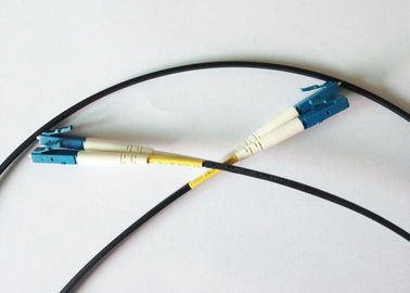 Solution à plusieurs modes de fonctionnement duplex de FTTH avec la corde de correction de câble de l'interface 2core