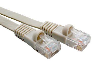 câble de cuivre nu solide de réseau de LAN d'UTP Cat6 pour le conducteur échoué