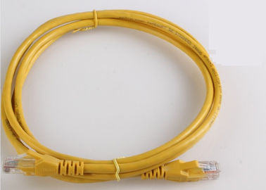 Corde de correction nue de réseau de LAN d'Ethernet de ftp RJ45 CAT6 d'en cuivre pour le système de CATV