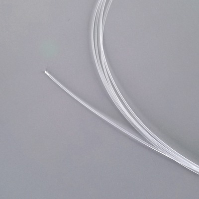 Longueur faite sur commande recto transparente de corde de correction de fibre de SM de connecteur de LC