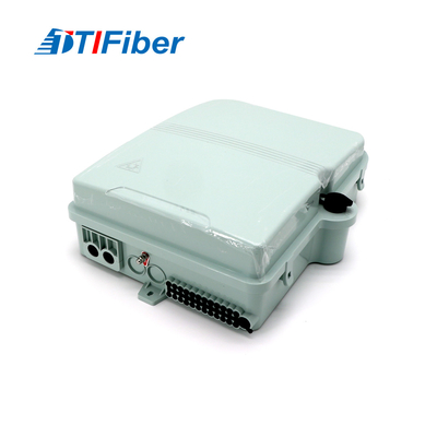 Utilisation extérieure optique de Ftth de boîte d'arrêt de fibre de la catégorie Ip65