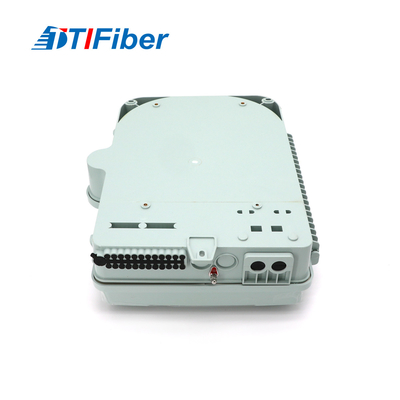 Utilisation extérieure optique de Ftth de boîte d'arrêt de fibre de la catégorie Ip65