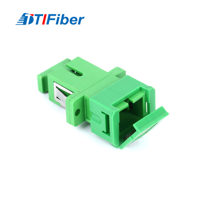 Bas à plusieurs modes de fonctionnement unimodal disponible optique d'OEM d'adaptateur de fibre de perte par insertion de Ftth