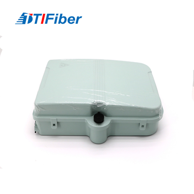 matériel optique d'ABS de boîte de distribution de fibre de 4core 12core 24core 48core