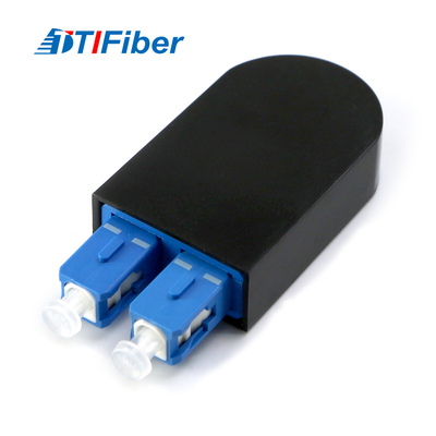 St MU Fc Mtrj Mtp/Mpo RPA et adaptateurs optiques de Sc de réalimentation de fibre d'UPC
