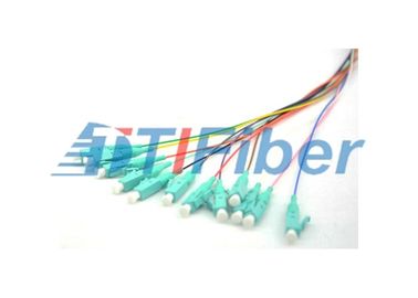 Tresse optique unimodal de fibre de Sc de simplex/tresse de fibre optique