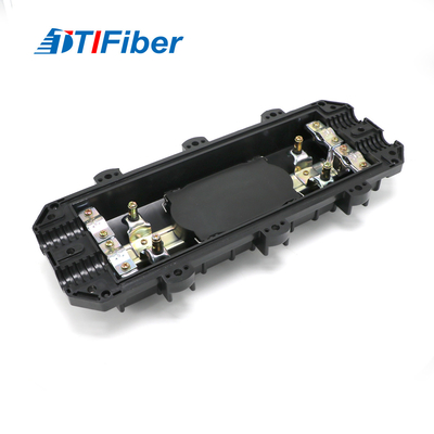 Type horizontal optique optique de fermeture d'épissure de fibre de TTI