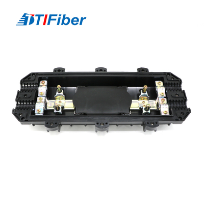 Type horizontal optique optique de fermeture d'épissure de fibre de TTI