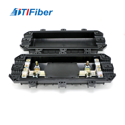 Type horizontal optique optique de fermeture d'épissure de fibre de TTI