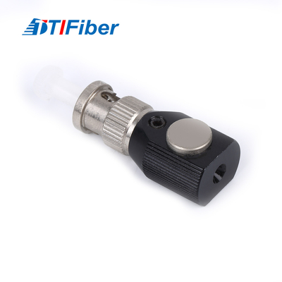 Adaptateurs optiques rapides de fibre de St FTTH de Sc LC FC de Conector de coupleurs optiques de fibre de qualité supérieure de vitesse de transmission