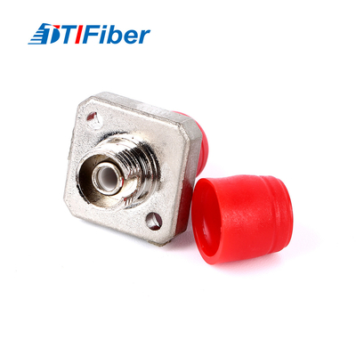 Adaptateur optique rapide de fibre du connecteur FC d'Assemblée de TTIFiber pour FTTX
