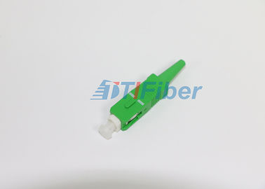 cables connecteur de fibre optique de fil de duplex de 0.9/2.0/3.0mm de baisse unimodale de Sc/PC
