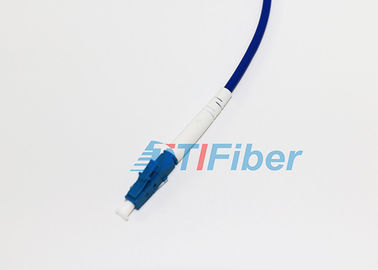 FC/UPC correction optique de LC/UPC à fibre attachent la fibre optique de corde de correction OM3