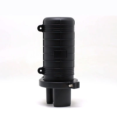 Fermeture de l'épissure en fibre noire