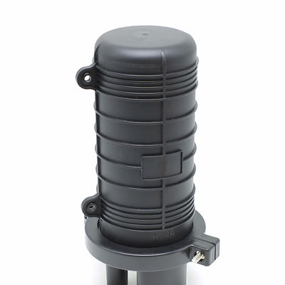 Fermeture de l'épissure en fibre noire