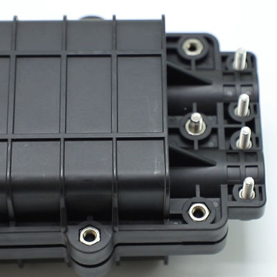 Fermeture de l'épissure en fibre optique en ligne