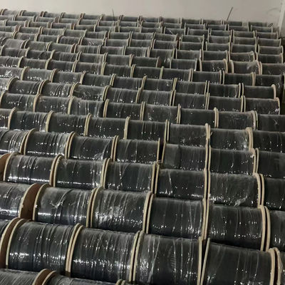 Usine d'approvisionnement Prix bon marché OEM ODM FTTH GJYXFCH GJYXCH Câble optique de dérivation fibre LSZH Veste Double cœur
