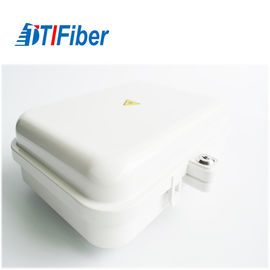 port optique du Cabinet de distribution de fibre de tresses de 1.5m FTTH 16 avec l'adaptateur de SC/APC