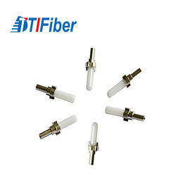 À plusieurs modes de fonctionnement unimodal optique d'olive de fibre en céramique pour le connecteur de LC/SC/ST/FC