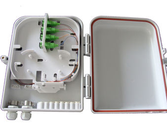 Boîte de distribution optique de fibre de LANs avec du Sc/UPC de diviseur de PLC 1×16