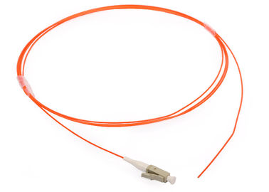 Posez en prémisse que le bas tresse de fibre de la perte par insertion d'installations LC avec le câble de fibre de 3.0mm