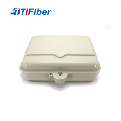 Boîte de distribution de fibre de 32 ABS de noyaux pour le réseau de Ftth