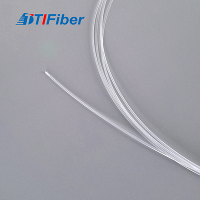 Câble d'interface optique invisible transparent de fibre de FTTX