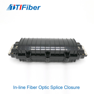 Fermeture optique intégrée imperméable extérieure d'épissure de fibre